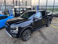 Gebraucht Ford Ranger Wildtrack 205 PS (150 kW) 2023 Schwarz Abholung