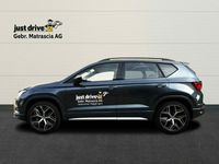 gebraucht Seat Ateca 2.0 TDI FR 4Drive DSG