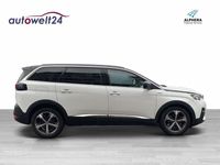 gebraucht Peugeot 5008 1.5 BlueHDi GT Line EAT 7-PLÄTZE!!!