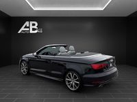 Gebraucht Audi A3 Ambition 150 PS (110 kW) 2015 Cabrio