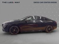 Gebraucht Mercedes CLA200 AMG 163 PS (119 kW) 2024 Schwarz Limousine