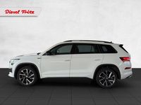 Gebraucht Skoda Kodiaq SportLine 200 PS (147 kW) 2021 SUV