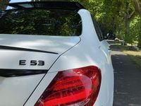 Gebraucht Mercedes E53 AMG AMG 435 PS (319 kW) 2019 Limousine