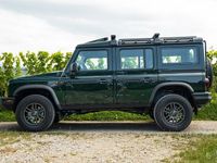 Gebraucht Ineos Grenadier 286 PS (210 kW) 2022 SUV