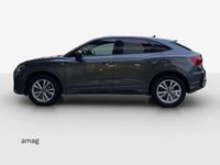 Gebraucht Audi Q3 Sportback Attraction 150 PS (110 kW) 2023 Daytonagrau perleffekt SUV