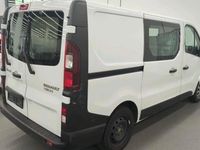 Gebraucht Renault Trafic 125 PS (91 kW) 2018 Van / Kleinbus