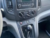 Gebraucht Nissan NV200 Comfort 86 PS (63 kW) 2010 Van / Kleinbus