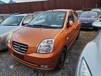 Gebraucht Kia Picanto Style 65 PS (47 kW) 2007 Kleinwagen