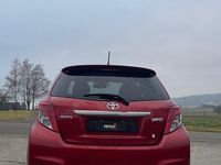 Gebraucht Toyota Yaris Sol 99 PS (72 kW) 2011 Kleinwagen