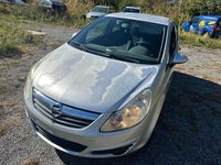 Gebraucht Opel Corsa Enjoy 90 PS (66 kW) 2007