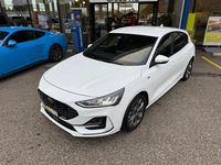 Gebraucht Ford Focus ST-Line X 155 PS (114 kW) 2025 Weiss Limousine