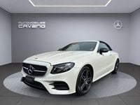 Gebraucht Mercedes E200 AMG line 184 PS (135 kW) 2020 Cabrio