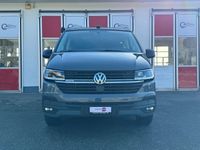 gebraucht VW California T6.12.0 TDI Beach Liberty 4Motion