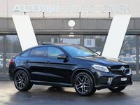 gebraucht Mercedes 350 GLE Coupéd AMG Line *DESIGNO* 4Matic 9G-Tronic