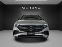 gebraucht Mercedes EQA300 4Matic Swiss Star AMG Line