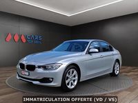 Gebraucht BMW 320 Sport Line 184 PS (135 kW) 2013 Limousine