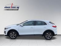 gebraucht Kia XCeed 1.5 T-GDi Silver