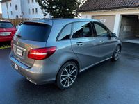 Gebraucht Mercedes B220 Urban 184 PS (135 kW) 2016 Van / Kleinbus