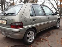 Gebraucht Citroën Saxo 75 PS (55 kW) 1999 Kleinwagen