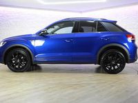 Gebraucht VW T-Roc R-line 150 PS (110 kW) 2025 Blau SUV