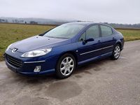 Gebraucht Peugeot 407 211 PS (155 kW) 2007