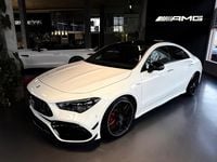 Gebraucht Mercedes CLA45 AMG AMG 421 PS (309 kW) 2024