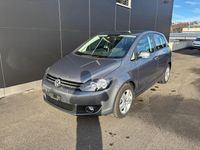 Gebraucht VW Golf Plus Cross Comfortline 122 PS (89 kW) 2010 Van / Kleinbus