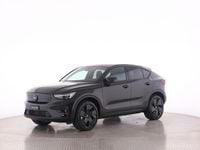 Neu Volvo EC40 Performance 325 kW (442 PS) 2025 Schwarz SUV