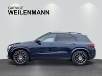 Gebraucht Mercedes GLE350 AMG line 211 PS (155 kW) 2021 SUV
