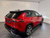 Gebraucht Toyota RAV4 Hybrid Sport 306 PS (225 kW) 2023 Rot SUV