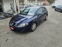 Gebraucht Seat Leon Reference 125 PS (91 kW) 2009