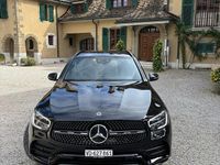 Gebraucht Mercedes GLC200 197 PS (144 kW) 2020 SUV
