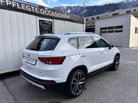 gebraucht Seat Ateca 2.0 TSI Xcellence 4Drive DSG