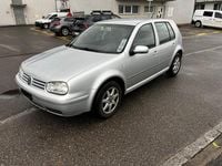 Gebraucht VW Golf IV Comfortline 105 PS (77 kW) 2001