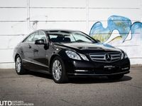 gebraucht Mercedes E220 CDI BlueEfficiency 7G-Tronic