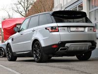 gebraucht Land Rover Range Rover Sport 3.0 SDV6 SE Automatic