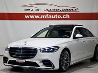 Gebraucht Mercedes S400 AMG line 330 PS (242 kW) 2022 Limousine