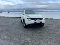 Gebraucht Nissan Juke Acenta 117 PS (86 kW) 2011 SUV