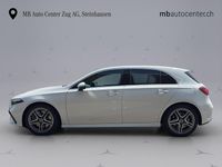 Neu Mercedes A250 AMG line 238 PS (175 kW) 2025 Weiss Limousine