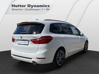 gebraucht BMW 218 Gran Tourer 218 Gran Tourer d