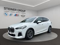 Gebraucht BMW 223 Active Tourer M Sport 197 PS (144 kW) 2023 Weiss Van / Kleinbus