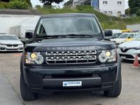 Gebraucht Land Rover Discovery 4 S 211 PS (155 kW) 2012 SUV