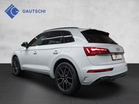 gebraucht Audi Q5 50 TFSI e PHEV S line quattro S-tronic