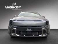 Neu Kia Stonic GT-Line 100 PS (73 kW) 2025 Anthrazit SUV