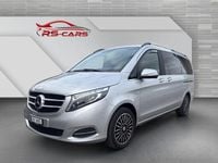Gebraucht Mercedes V250 Exclusive 190 PS (139 kW) 2016 Van / Kleinbus
