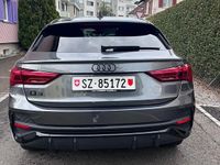 Gebraucht Audi Q3 Sportback S-Line 245 PS (180 kW) 2022 SUV