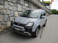 Gebraucht Fiat Panda 4x4 S 85 PS (62 kW) 2020 Kleinwagen