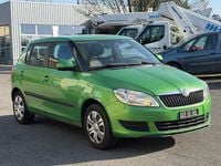 Gebraucht Skoda Fabia Ambition 70 PS (51 kW) 2012