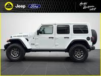 Neu Jeep Wrangler Rubicon 470 PS (345 kW) 2025 Weiss SUV