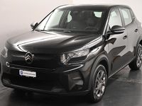 Neu Citroën C3 100 PS (73 kW) 2025 Schwarz Limousine